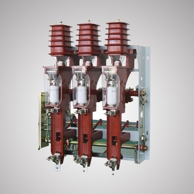 JKFN25-12D户内真空负荷开关（连体型）-熔断器组合电器